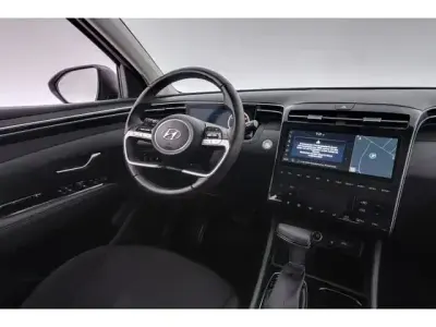 Gebraucht Hyundai Tucson Select 136 PS (100 kW) 2023 Grau SUV