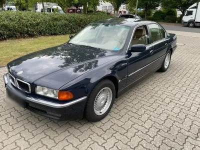 Gebraucht BMW 728