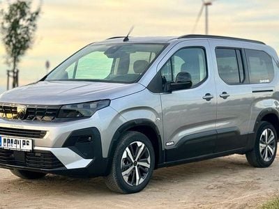 Peugeot Rifter
