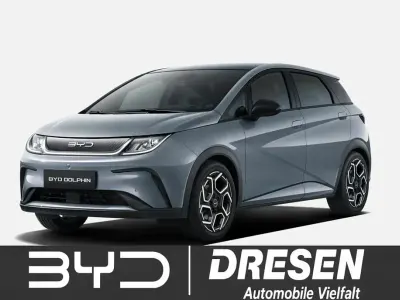 Ny BYD Dolphin Comfort 150 kW (204 HK) 2026 Hatchback