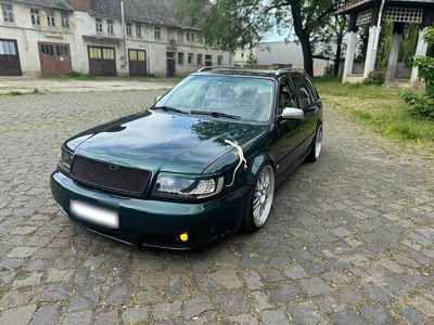 Usata Audi S4 340 CV (250 kW) 1994 Verde Station wagon