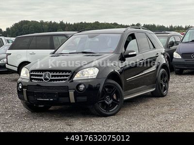 gebraucht Mercedes ML63 AMG AMG Leder Navi Aut. Bi-Xenon