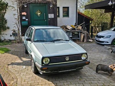 Brugt VW Golf II 69 HK (50 kW) 1991 Hatchback