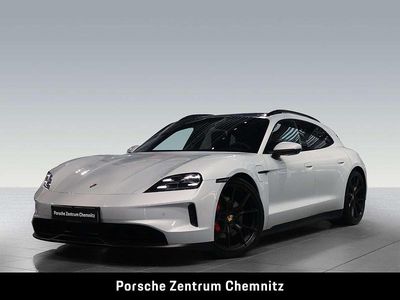 Second-hand Porsche Taycan Sport Turismo 439 kW (598 CP) 2024 Gri Break