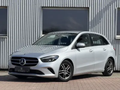 Gebraucht Mercedes B200