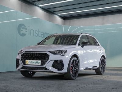 Gebraucht Audi RS Q3 Sport 400 PS (294 kW) 2024 Weiß SUV