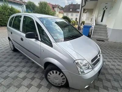 Gebraucht Opel Meriva