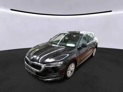 Gebraucht Skoda Octavia Style 150 PS (110 kW) 2023 Schwarz Limousine