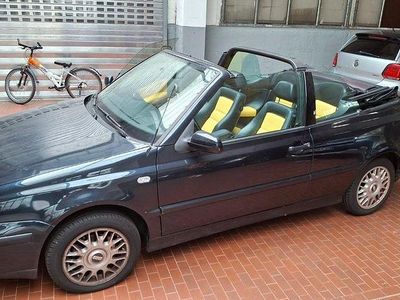VW Golf Cabriolet