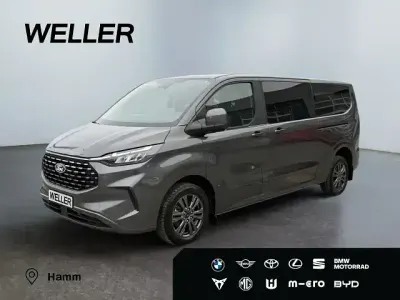 Occasion Ford Tourneo Custom Titanium 2025 Gris Van