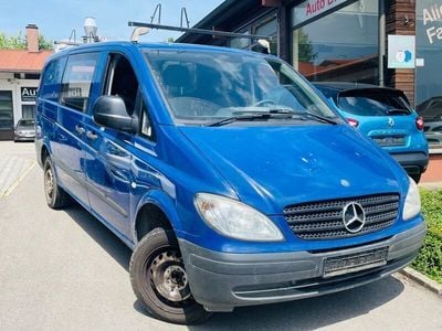 Mercedes Vito