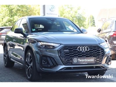 gebraucht Audi Q5 Sportback S line Raute Pano Luft HUD AHK B&O 360°