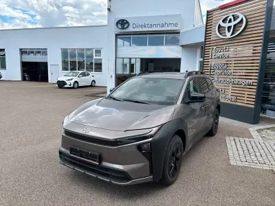 Neu Toyota bZ4X 164 kW (224 PS) 2026 Braun SUV