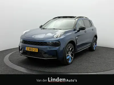 Gebraucht Lynk & Co 01 261 PS (191 kW) 2024 Blau SUV