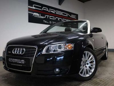 gebraucht Audi A4 Cabriolet 1.8 T**S Line **