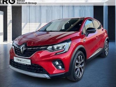 Gebraucht Renault Captur Techno 140 PS (102 kW) 2022 Rot SUV
