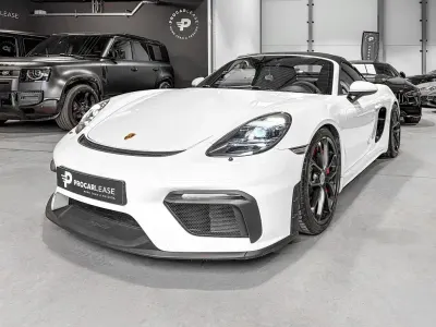 Gebraucht Porsche 718 Spyder