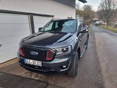 gebraucht Ford Ranger Ranger20 l EcoBlue Autm. Limited