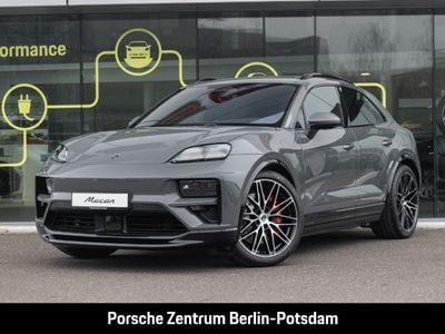 Porsche Macan Turbo