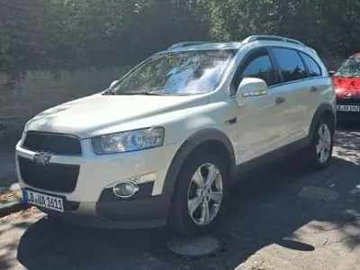 Gebraucht Chevrolet Captiva