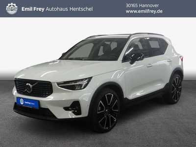 Gebraucht Volvo XC40 Ultimate 250 PS (183 kW) 2023 Crystal weißperleffekt SUV
