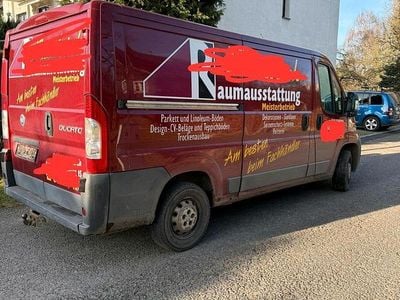 Gebraucht 2007 Fiat Ducato Van | 1.900 €