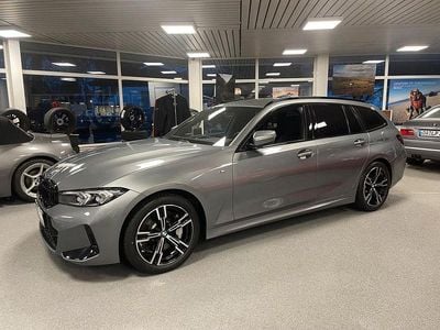 Usata BMW 330 M Sport 245 CV (180 kW) 2025 Grigio Berlina