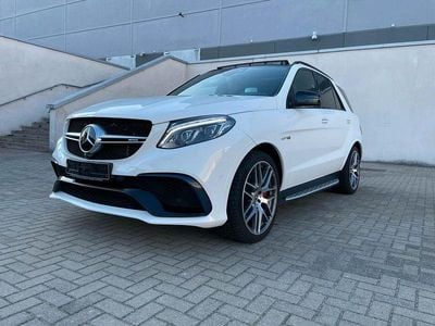 Mercedes GLE63 AMG