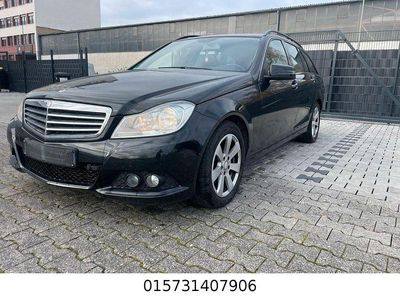 Mercedes C200