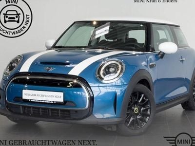 Gebraucht Mini Cooper SE Classic 135 kW (184 PS) 2022 Blau Kleinwagen