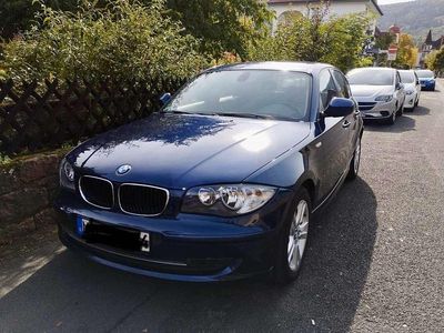 Gebraucht BMW 118 Sport Line 143 PS (105 kW) 2011 Kleinwagen