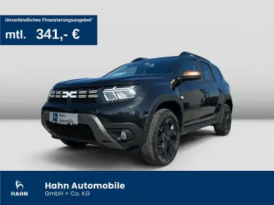 Gebraucht Dacia Duster Extreme 131 PS (96 kW) 2023 Schwarz SUV