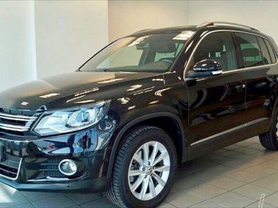 gebraucht VW Tiguan 2.0 TSI 4MOTION S+S *TOPAUSSTATTUNG*