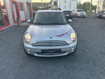 Silber Gebraucht 2010 Mini One Clubman Kombi | 5.599 € (Fairer Preis)