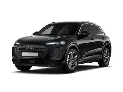 Gebraucht Audi Q5 204 PS (150 kW) 2025 Mythosschwarz metallic SUV