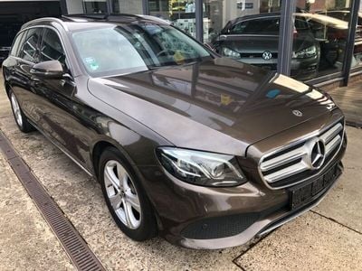 Mercedes E220