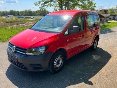 VW Caddy