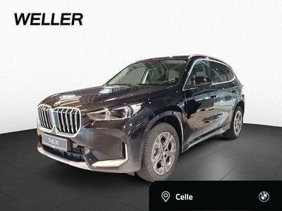 Saphirschwarz (schwarz) Neu 2025 BMW X1 Efficient Dynamics SUV | 50.990 € (Guter Preis)