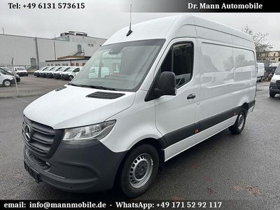 Usata Mercedes Sprinter 143 CV (105 kW) 2019 Bianco Furgone