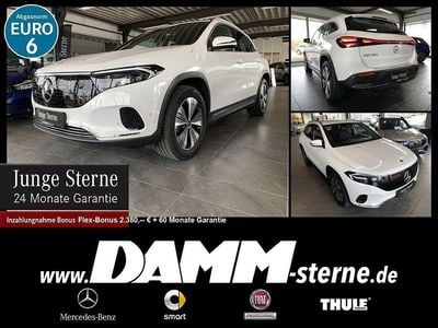 Gebraucht Mercedes EQA250 Progressive 139 kW (190 PS) 2025 Polarweiß SUV