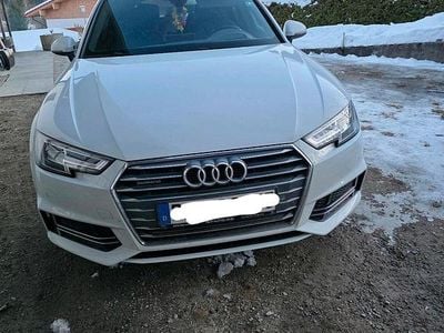 Usata Audi A4 S-Line 272 CV (200 kW) 2017 Bianco Station wagon