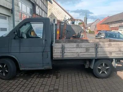 Gebraucht VW T4 2002 Andere farben Van