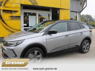 gebraucht Opel Grandland X 1.2 GS Line RÜCKFAHRKAMERA|PDC|NAVI|