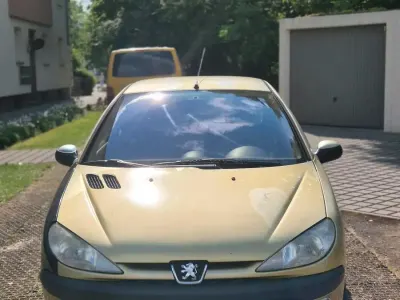 Gebraucht Peugeot 206