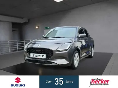 Nuova Suzuki Swift Comfort 83 CV (61 kW) 2026 Grigio Utilitaria