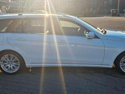 Brugt Mercedes E200 Avantgarde 136 HK (100 kW) 2015 Hvid Sedan