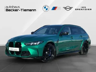 Usata BMW M3 Competition Edition 530 CV (389 kW) 2025 Verde Station wagon
