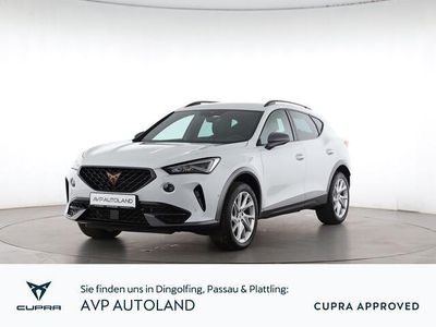 Używany Cupra Formentor 190 KM (139 kW) 2024 Biały SUV