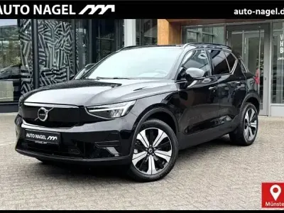 Gebraucht Volvo XC40 Plus 169 kW (231 PS) 2023 Schwarz SUV