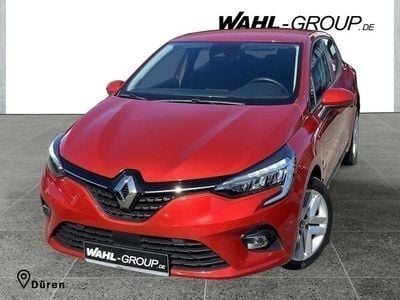 Second-hand Renault Clio V Business 91 CP (66 kW) 2021 Roșu Berlinǎ